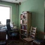 a Scholar's room