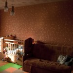 a babys room