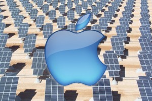 Apple-solar-farm