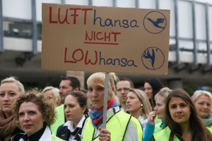 Lufthansa+Flight+Attendants+Launch+Strike+2moHtRwGyTFl