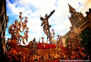 La Semana Santa en España