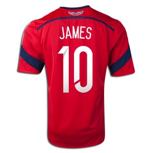 2014-FIFA-World-Cup-Colombia-James-Rodriguez-10-Away-Soccer-Jersey