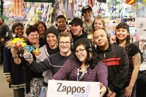 Zappos Blog 3