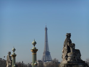 Le voyage à Paris fait partie des meilleurs souvenirs des étudiants