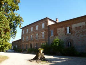Château Lastours à Lisle-sur-Tarn