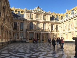 Le Château de Versailles 