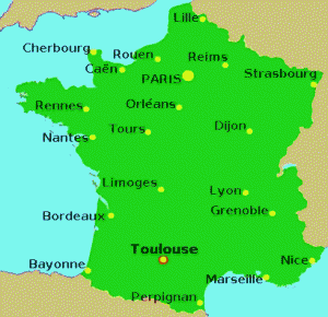 Cart de France