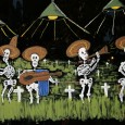 Come out to chat with your favorite DJs on Tuesday November 1st from 11am-1pm.  Buy Day of the Dead ( Día de los Muertos) treats and listen to music on a crisp,...