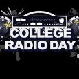 &nbsp; October 11th is the first ever College Radio Day!  This is super awesome and we are so excited to participate in it.  College Radio Day was created to help...