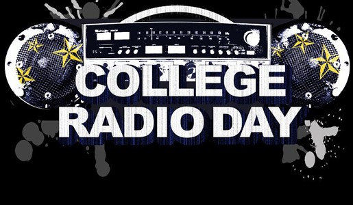 &nbsp; October 11th is the first ever College Radio Day!  This is super awesome and we are so excited to participate in it.  College Radio Day was created to help...