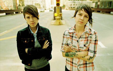 I don’t know about you, radioland, but I have been waiting for a new Tegan and Sara single since I was in, like, high school. Like. They’ve probably had new...