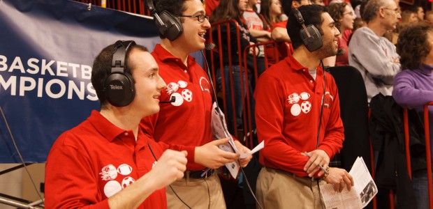 WDCV Sports Broadcasters Cover NCAA DIII Tournament WDCV has always presented consistent coverage of Red Devil Athletics for both men’s and women’s games. Their basketball coverage has been extended this season since the Men’s team has gone...