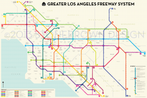 Greater Los Angeles Freeway