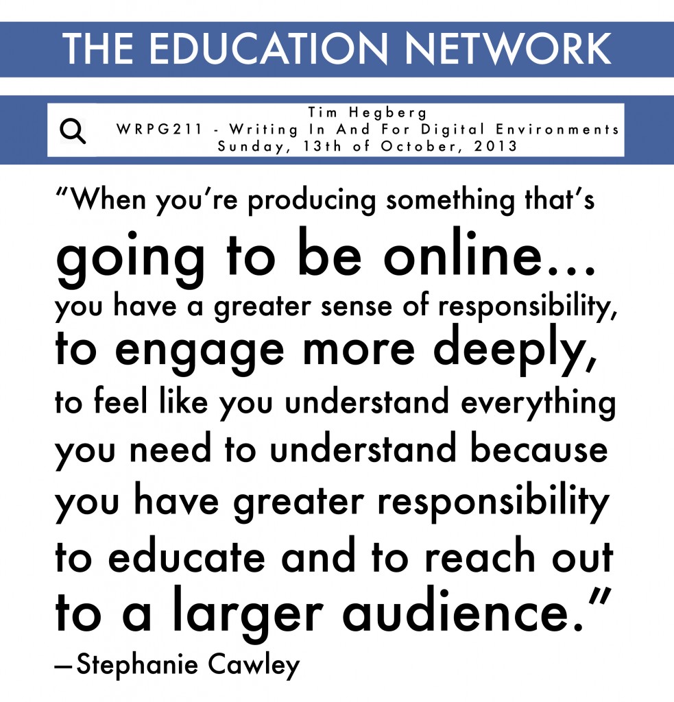 Education Network