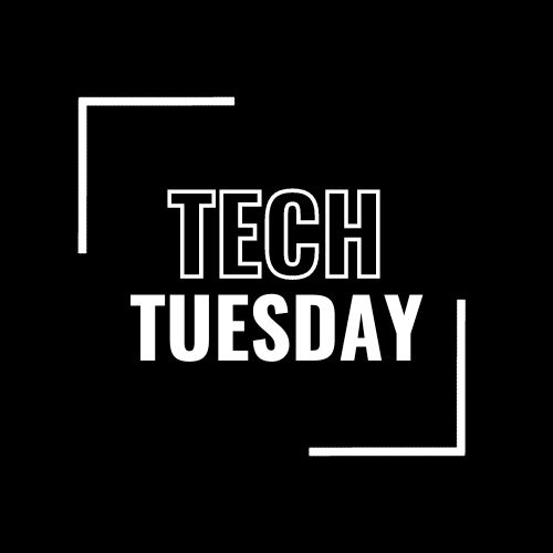 Logo for Tech Tuesday
