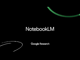 NotebookLM – AI query your documents