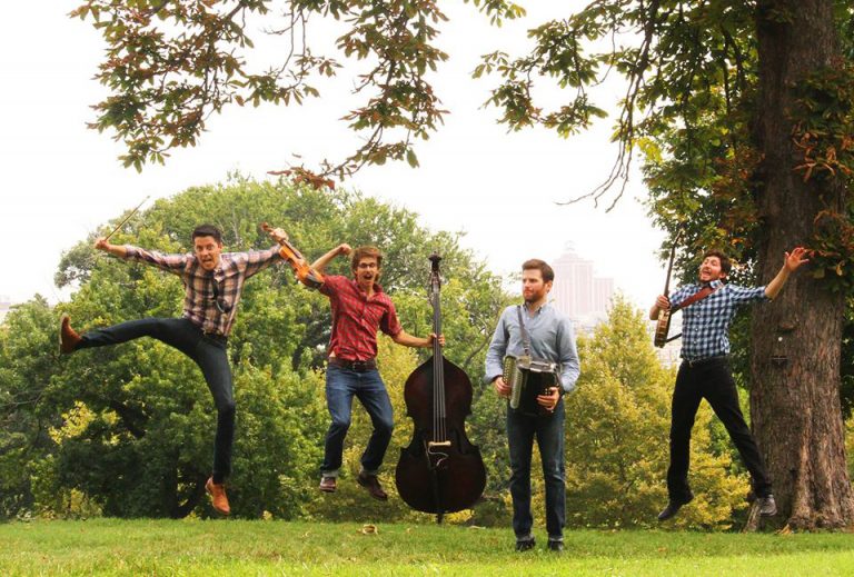 Bluegrass on the Grass Festival Dickinson College