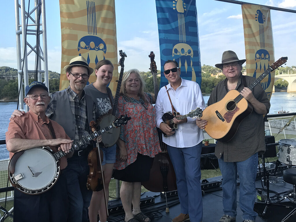 Bluegrass on the Grass Festival Dickinson College