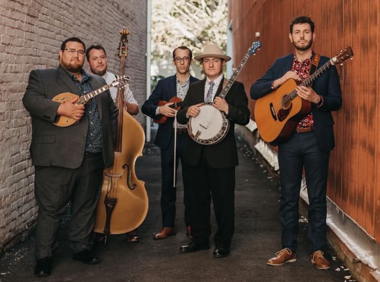 Bluegrass on the Grass Festival Dickinson College