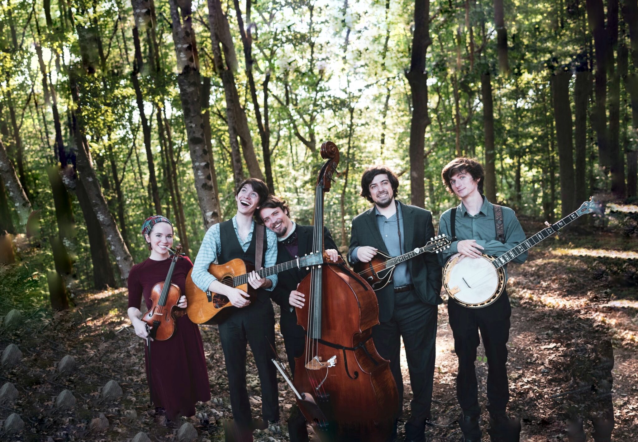 Bluegrass on the Grass Festival Dickinson College