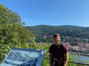 Brendan's Study Abroad Blog