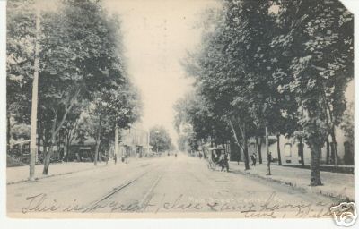 Main Street, 1907.