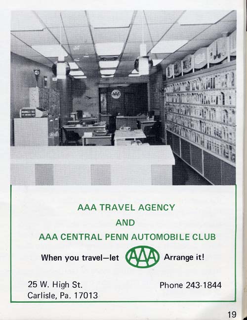 AAA, 1972