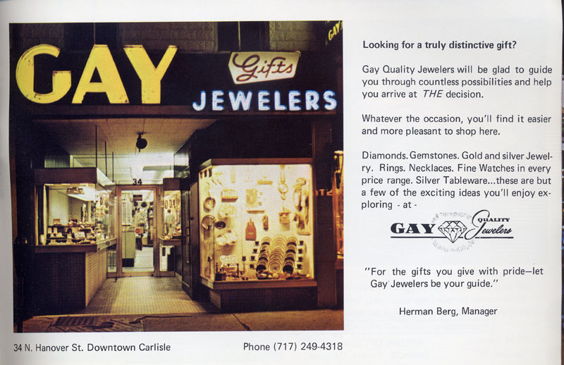 Gay Jewelers
