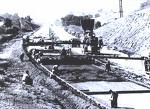 Roadway Construction Along the 12-mile Straight Stretch West of Carlisle, courtesy of http://www.interstate50th.org/gallery-paturnpike.shtml