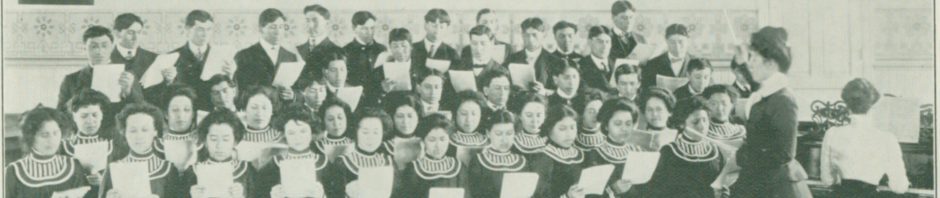 Voices from the Carlisle Indian School