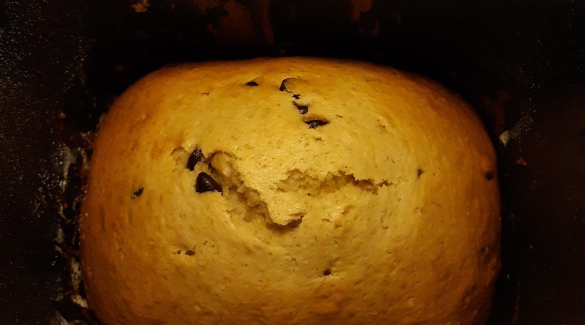 Banana Bread (Bread Machine) – Chemistry in the Kitchen Spring 2021