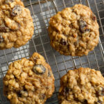 Chocolate Chip Oatmeal Muffins Scientific Content