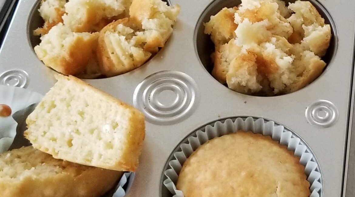 Muffins – Chemistry in the Kitchen Spring 2023