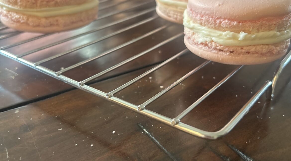 Macarons – Chemistry in the Kitchen Spring 2023