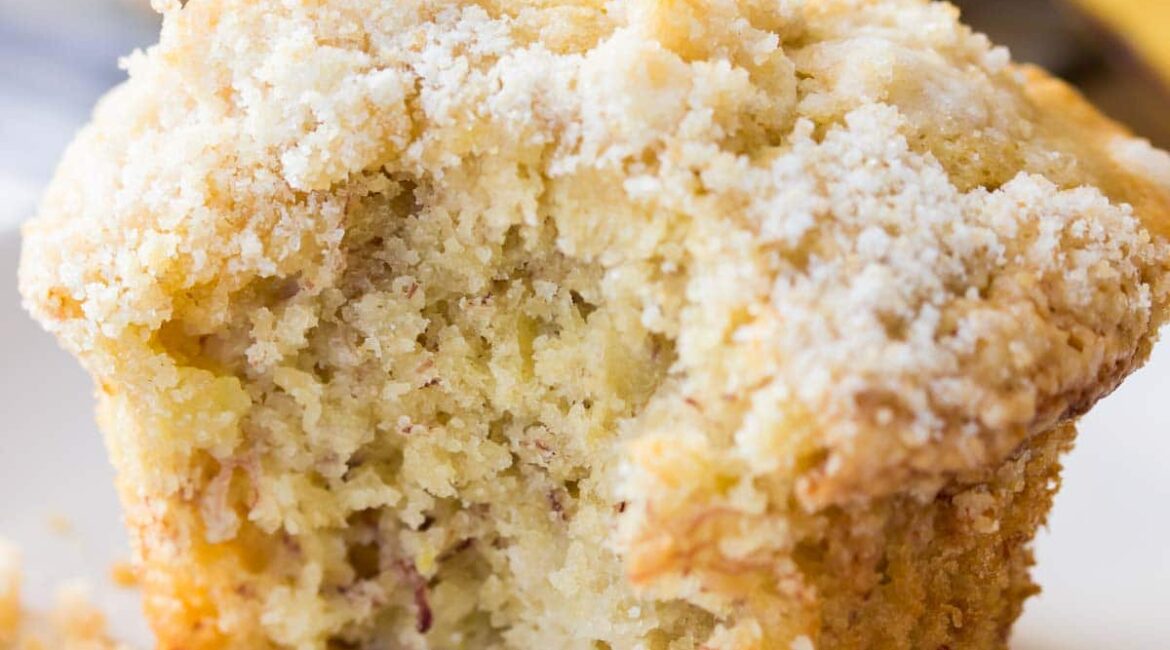 Recipe at a Glance: Banana Muffins – Chemistry in the Kitchen Spring 2023