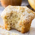 Science of Adapted Recipes: Banana Muffins