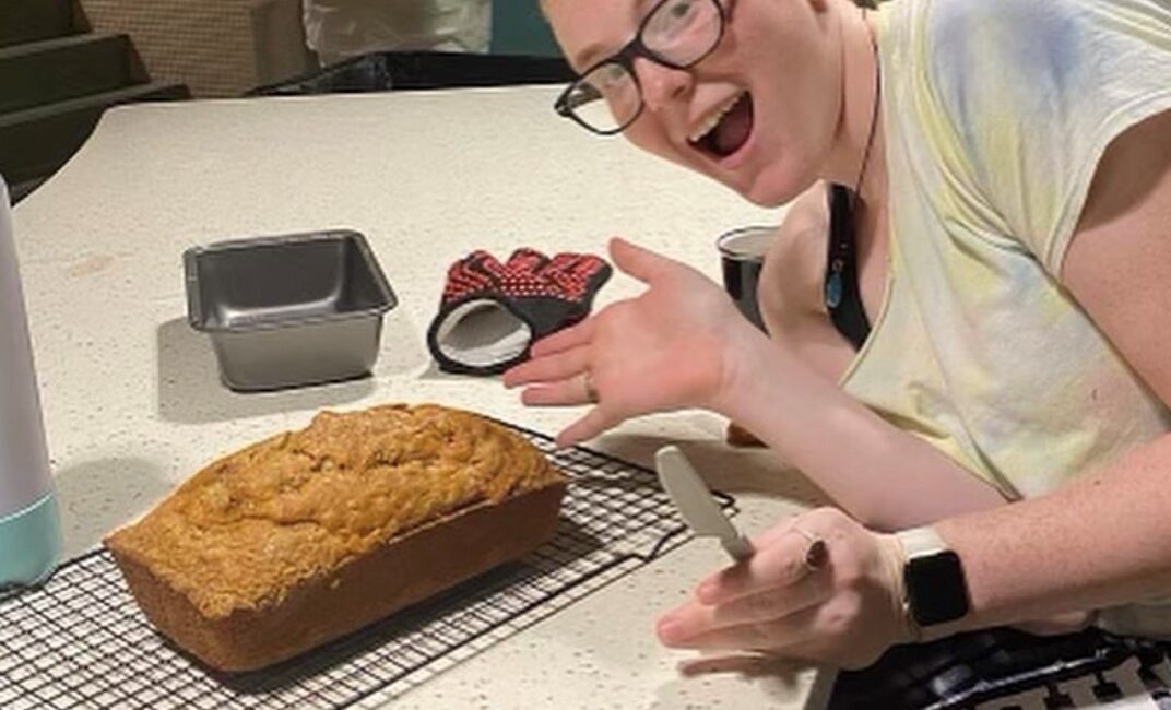 Banana Bread – Chemistry in the Kitchen Spring 2023