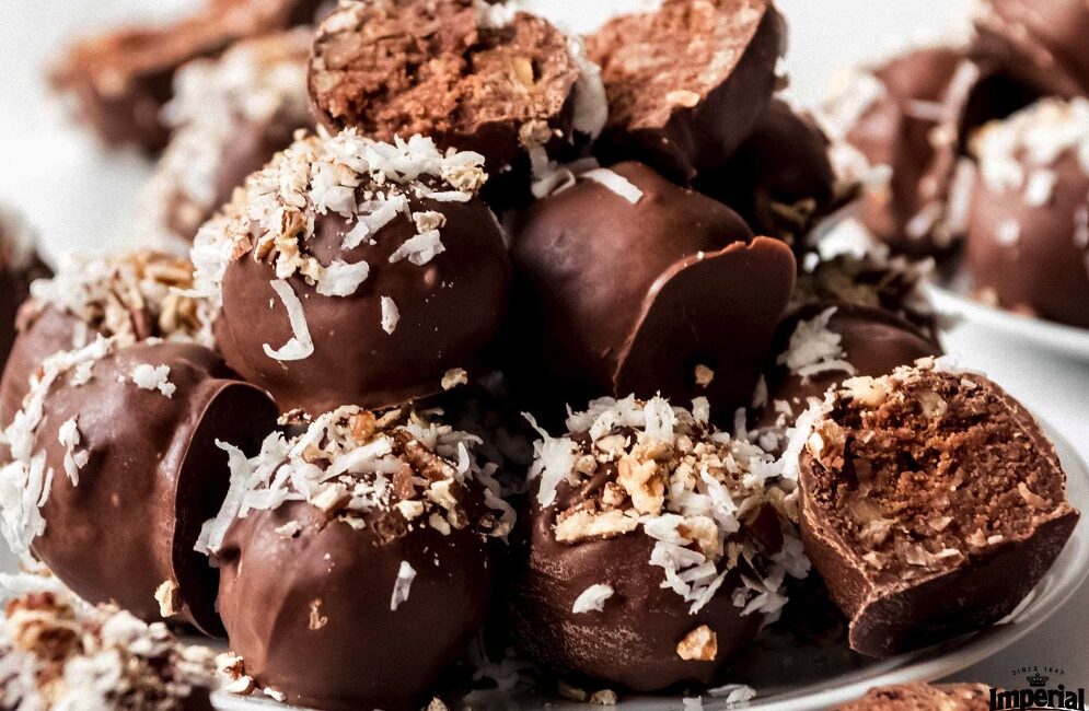 Scientific Content: Chocolate Truffles – Chemistry in the Kitchen Spring 2023