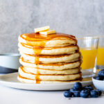 Science of Adapted Recipe – Buttermilk Pancakes
