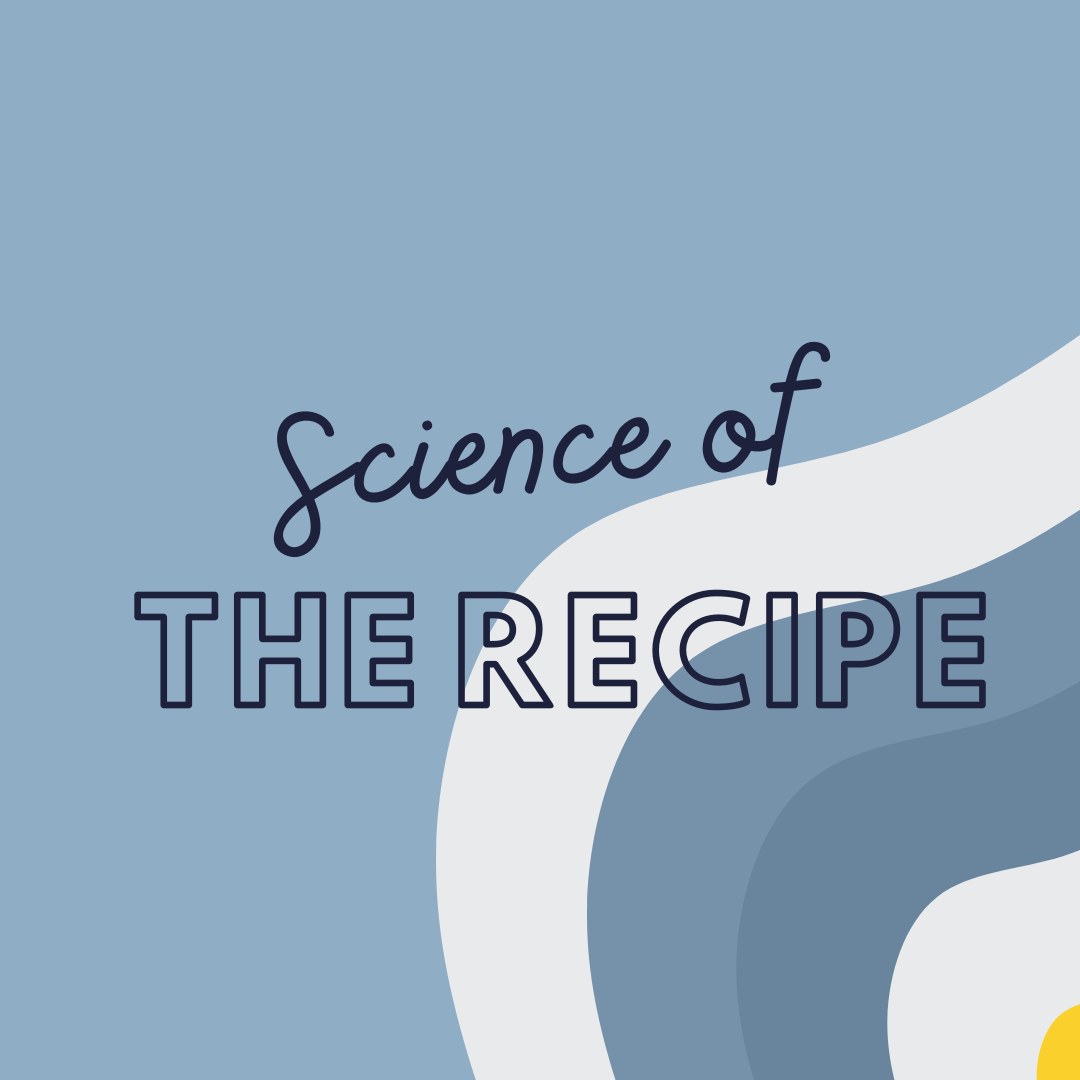 Adapted Recipe Using Cream of Tartar in Macarons Chemistry in the