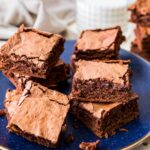 Science of Adapted Brownie Recipe – Fudgier Brownie