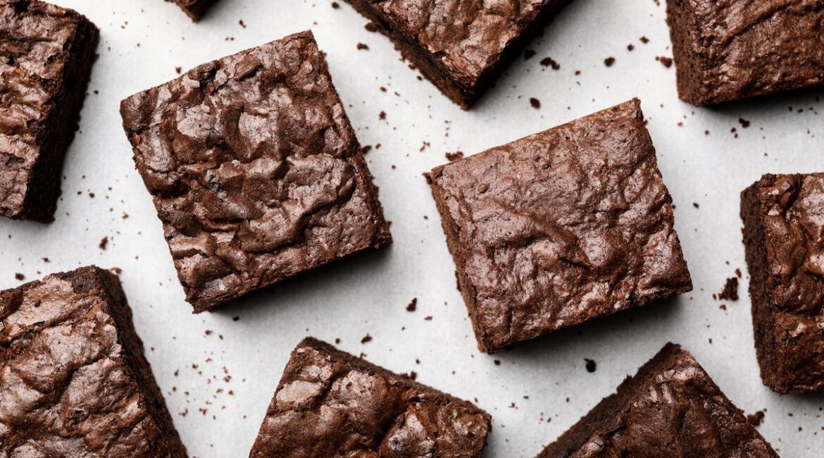 Science of Brownies – Chemistry in the Kitchen Spring 2023