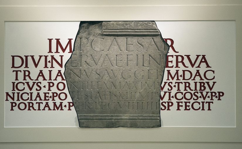 The last definite attestation of the Ninth: a stone inscription at York, 108 AD.