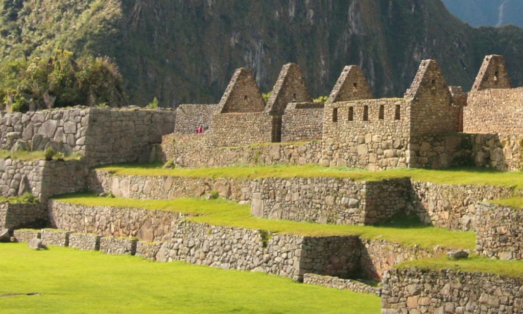 Who would like to turn right at Machu Picchu? – COP 20: Lima, Peru