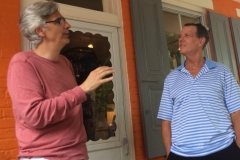 Marc Mastrangelo and Barry Brinker