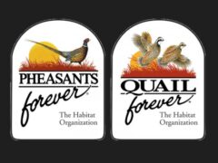 Pheasants Forever and Quail Forever Organization's Logo