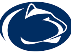 Penn State Logo of a Nittany Lion