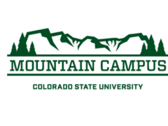 Colorado State University Mountain Campus Logo