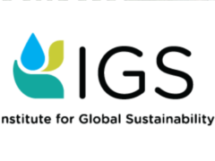 Institute for Global Sustainability (Boston University) Logo