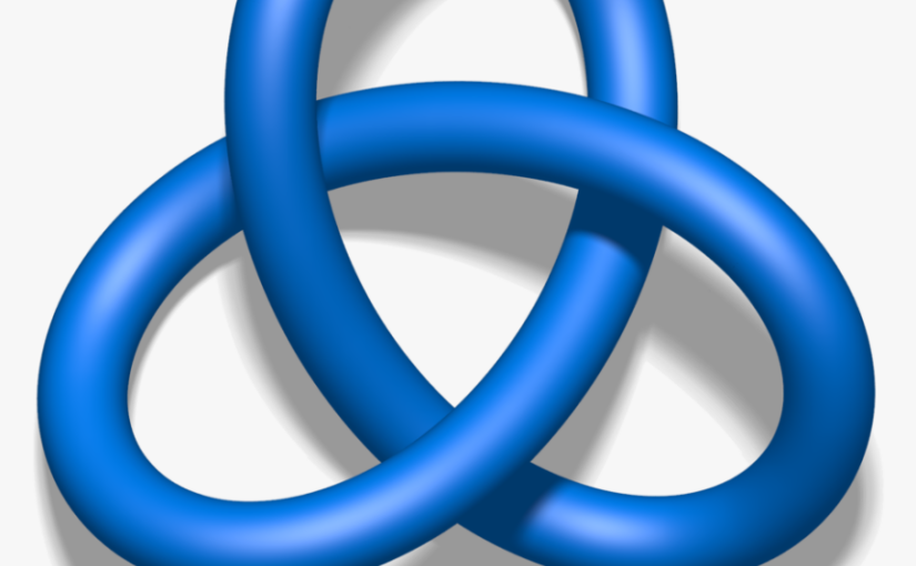 The Trefoil Knot: An Important Analogy in Written on the Body